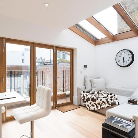 Luxury 2 Bed Apartment With Sw Facing Terrace Londres Exterior foto