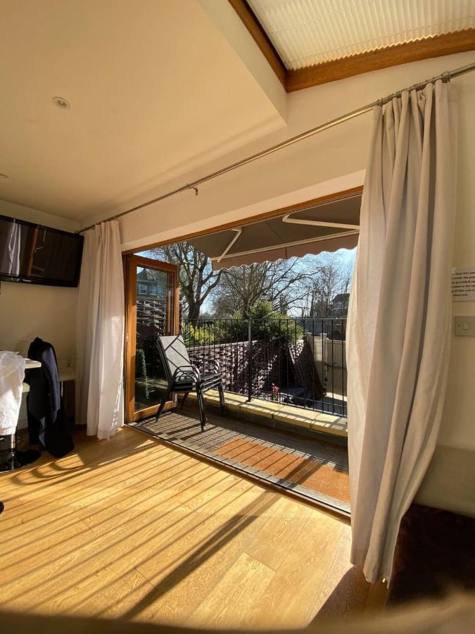 Luxury 2 Bed Apartment With Sw Facing Terrace Londres Exterior foto